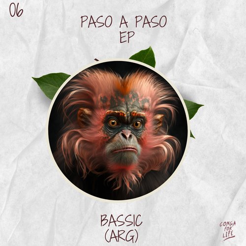 Bassic (ARG) - Paso a Paso EP [CFL006]